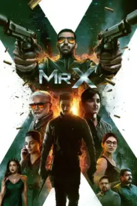 Mr. X (2026) – Hollywood