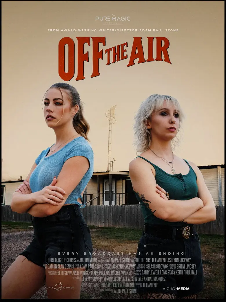 Off the Air (2026) – Hollywood