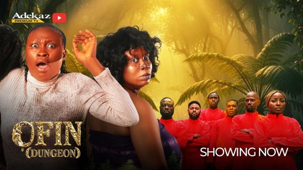 Ofin (The Jungle) (2026) – Yoruba