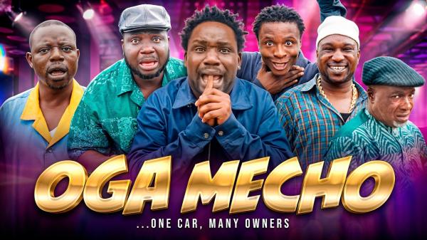 Oga Mecho Season 3 – Comedy
