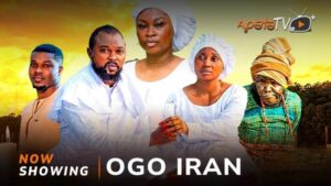 Ogo Iran (2026) – ApataTV+
