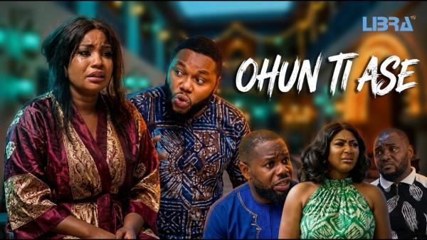 Ohun Ti Ase (2026) – Yoruba