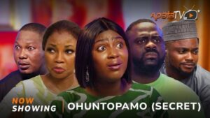 Ohuntopamo (2026) – Yoruba