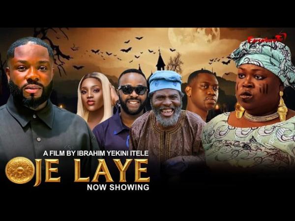 Oje Laye (2026) – Yoruba