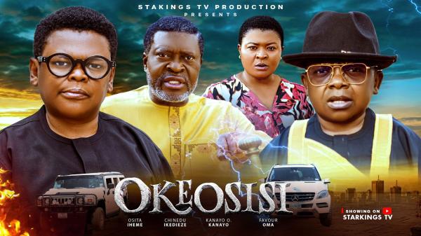 Okeosisi (2026) – Nollywood