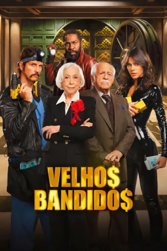 Old Bandits (2026) – Hollywood