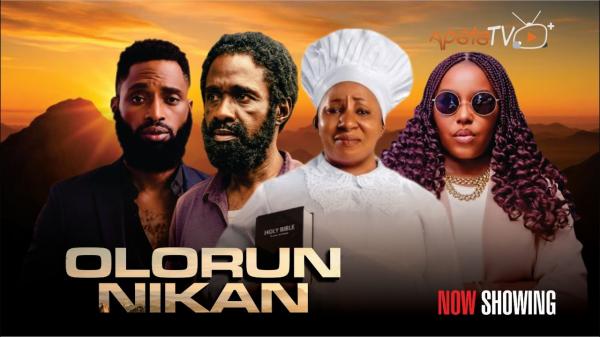 Olorun Nikan (2026) – Yoruba