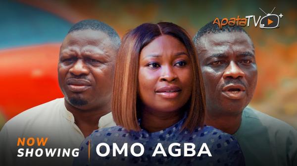 Omo Agba (2026) – Yoruba