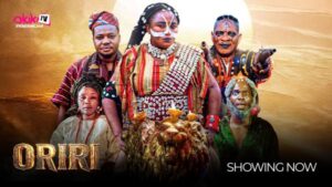 Oriri (2026) – Yoruba