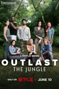 Outlast: The Jungle (2026) Season 1 – Hollywood