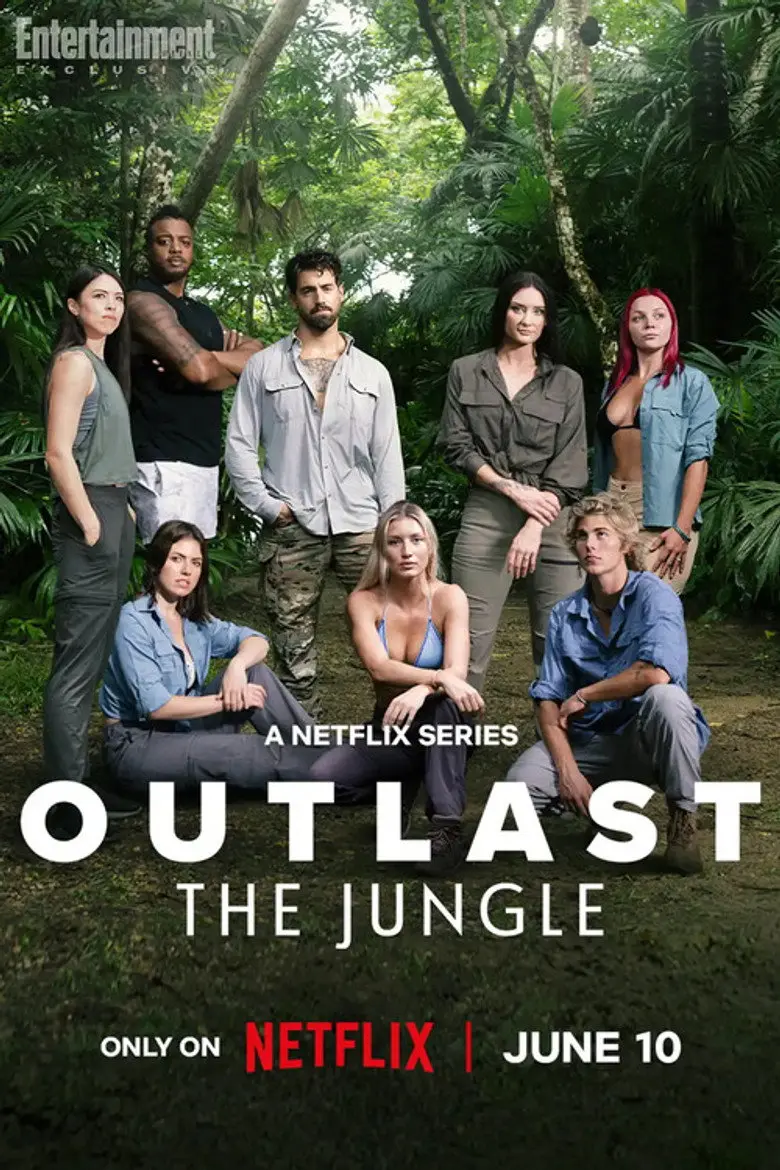 Outlast: The Jungle (2026) Season 1