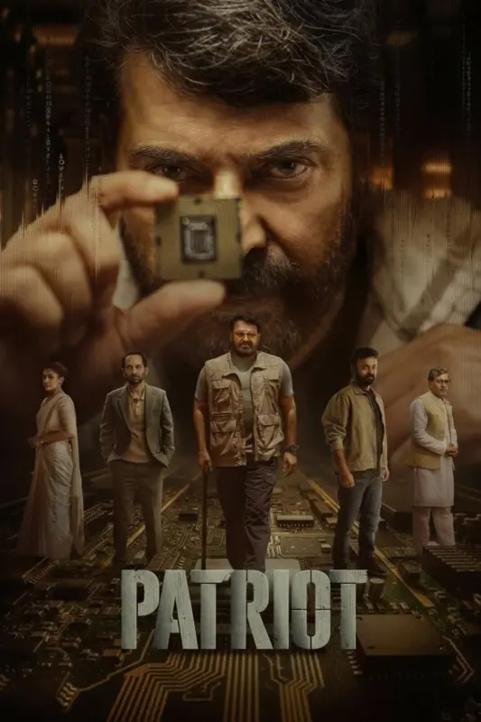 Patriot (2026) – Hollywood