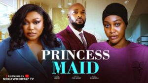 Princess Maid (2026) – Nollywood