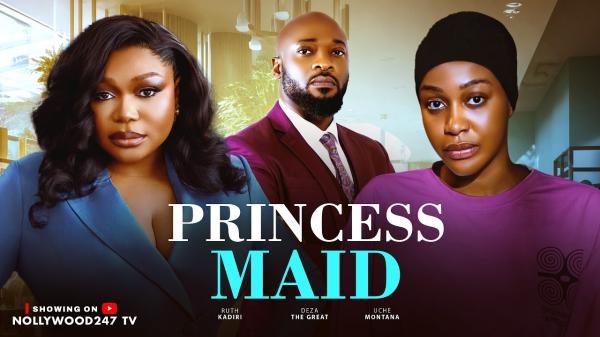 Princess Maid (2026) – Nollywood