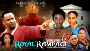 Royal Rampage (2026) – Drama