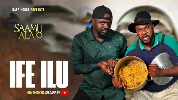 Saamu Alajo (Ife Ilu) EP 264 – Comedy