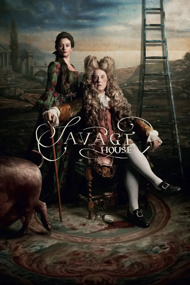 Savage House (2026) – Hollywood