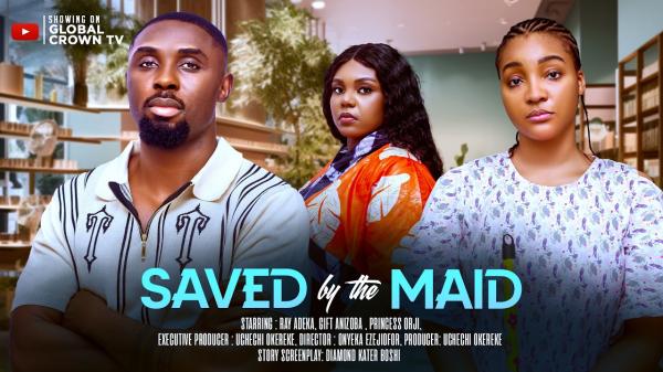 Saved By The Maid (2026)