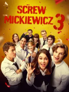 Screw Mickiewicz 3 (2026) – Hollywood