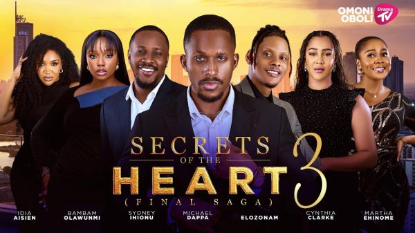 Secrets Of The Heart 3 (2026) – Nollywood
