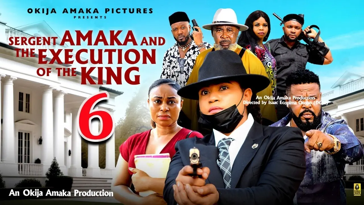 Sergent Amaka And The Execution Of The King (2026)