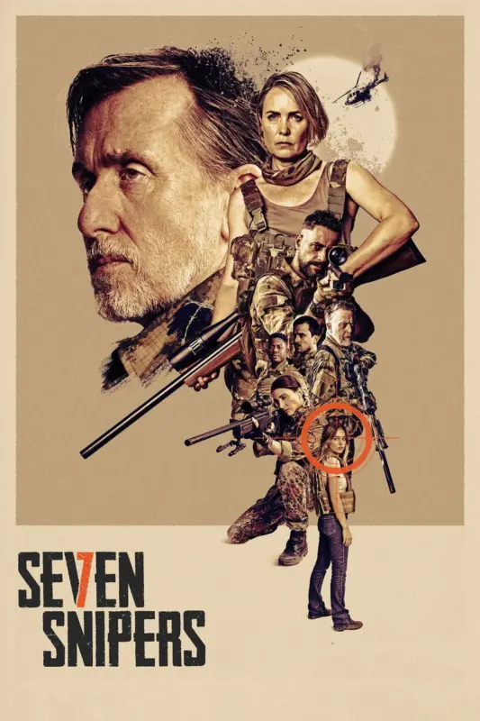 Seven Snipers (2026) – Hollywood