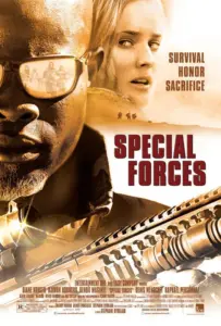 Special Forces (2011) – Action