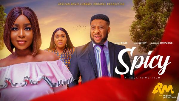 Spicy (2026) – Nollywood