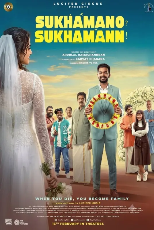 Sukhamano Sukhamann (2026) – Hollywood