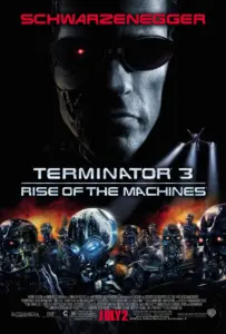 Terminator 3: Rise of the Machines (2003) – Action