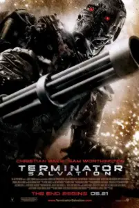Terminator 4: Salvation (2009) – Action