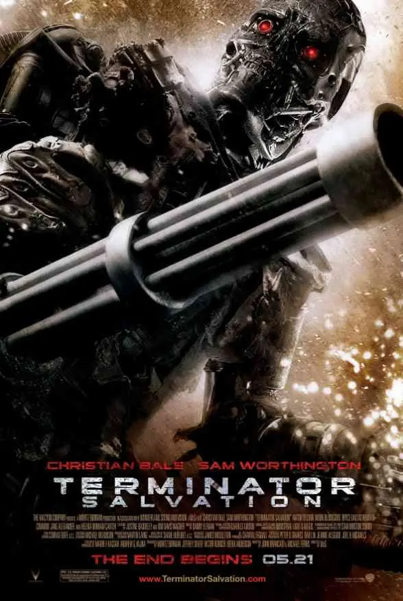 Terminator 4: Salvation (2009) – Hollywood