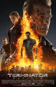 Terminator 5: Genisys (2015) – Action