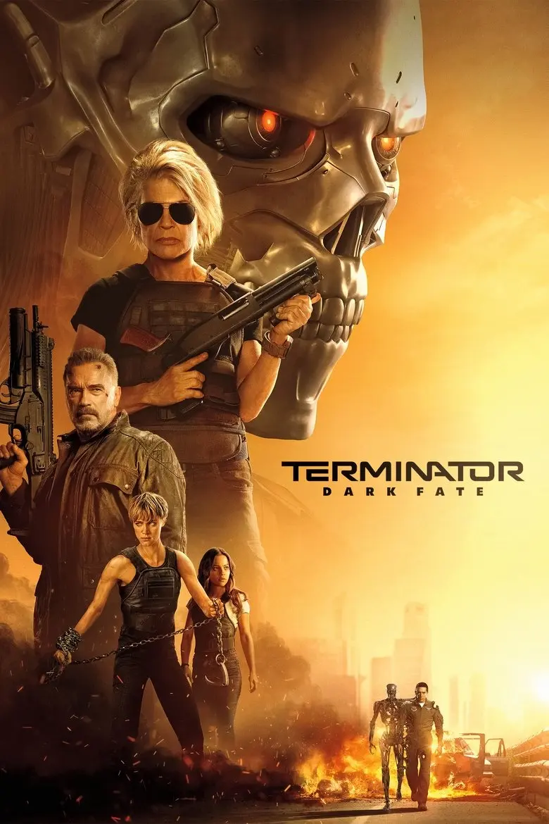 Terminator: Dark Fate (2019) – Hollywood
