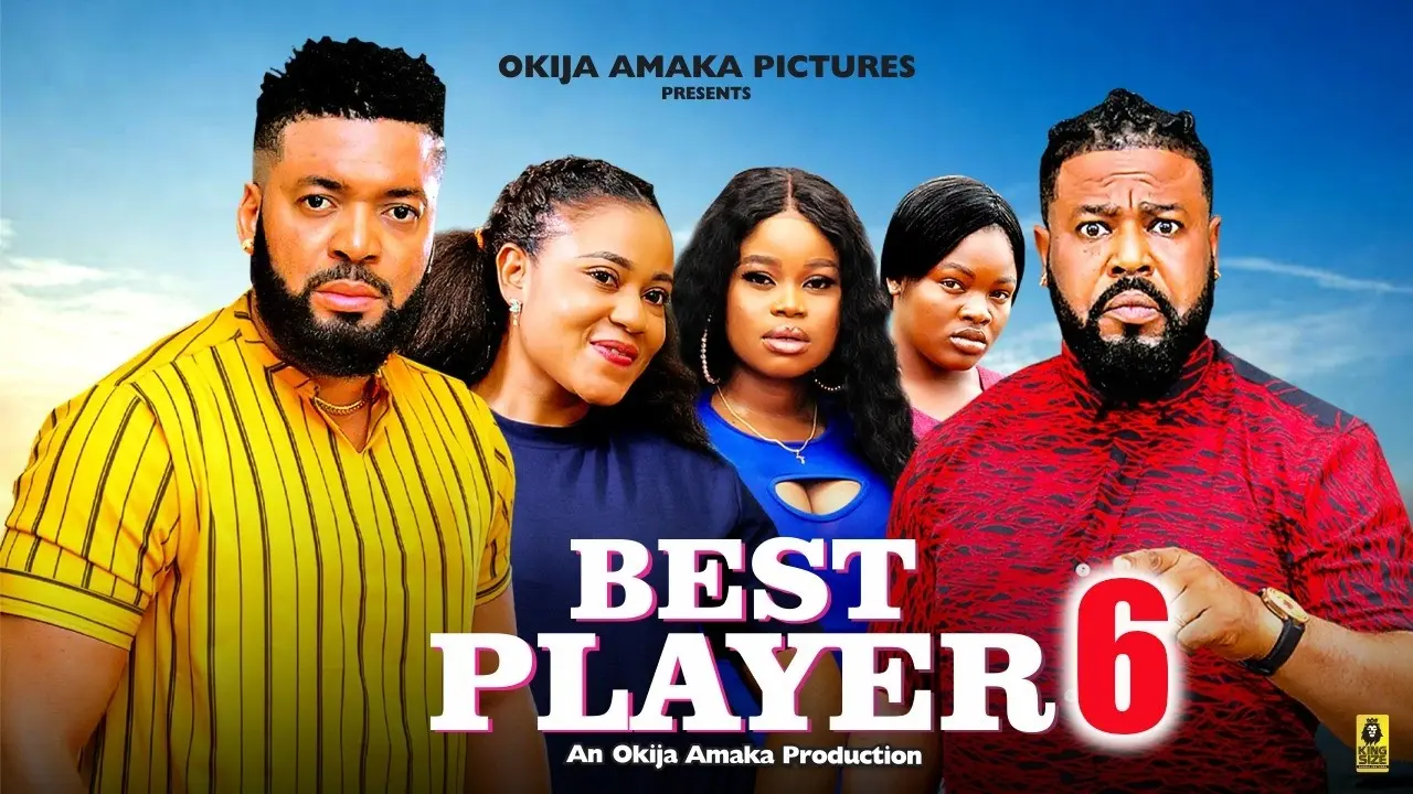 The Best Player (2026) – Nollywood