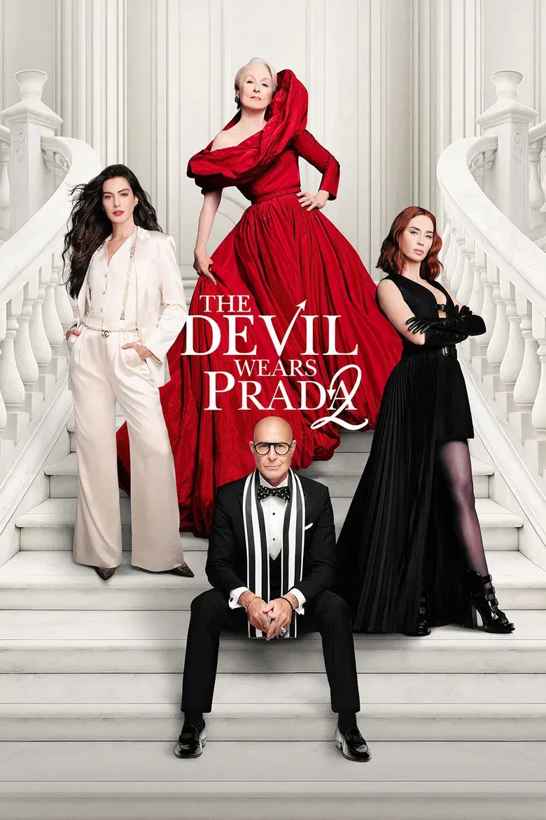 The Devil Wears Prada 2 (2026) – Hollywood