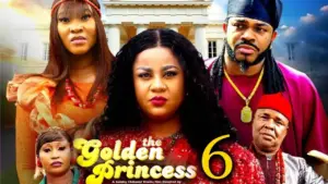The Golden Princess (2026) – Nollywood