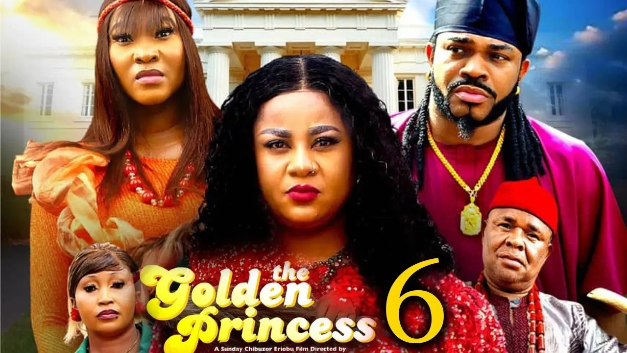 The Golden Princess (2026) – Nollywood