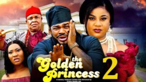 The Golden Princess (2026) – Nollywood