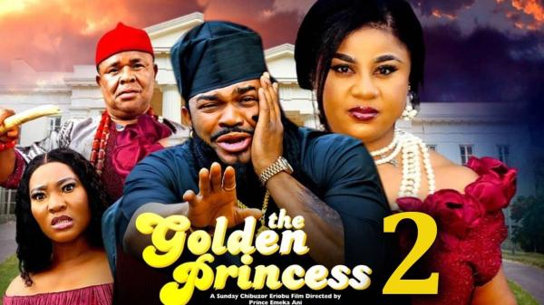 The Golden Princess (2026)