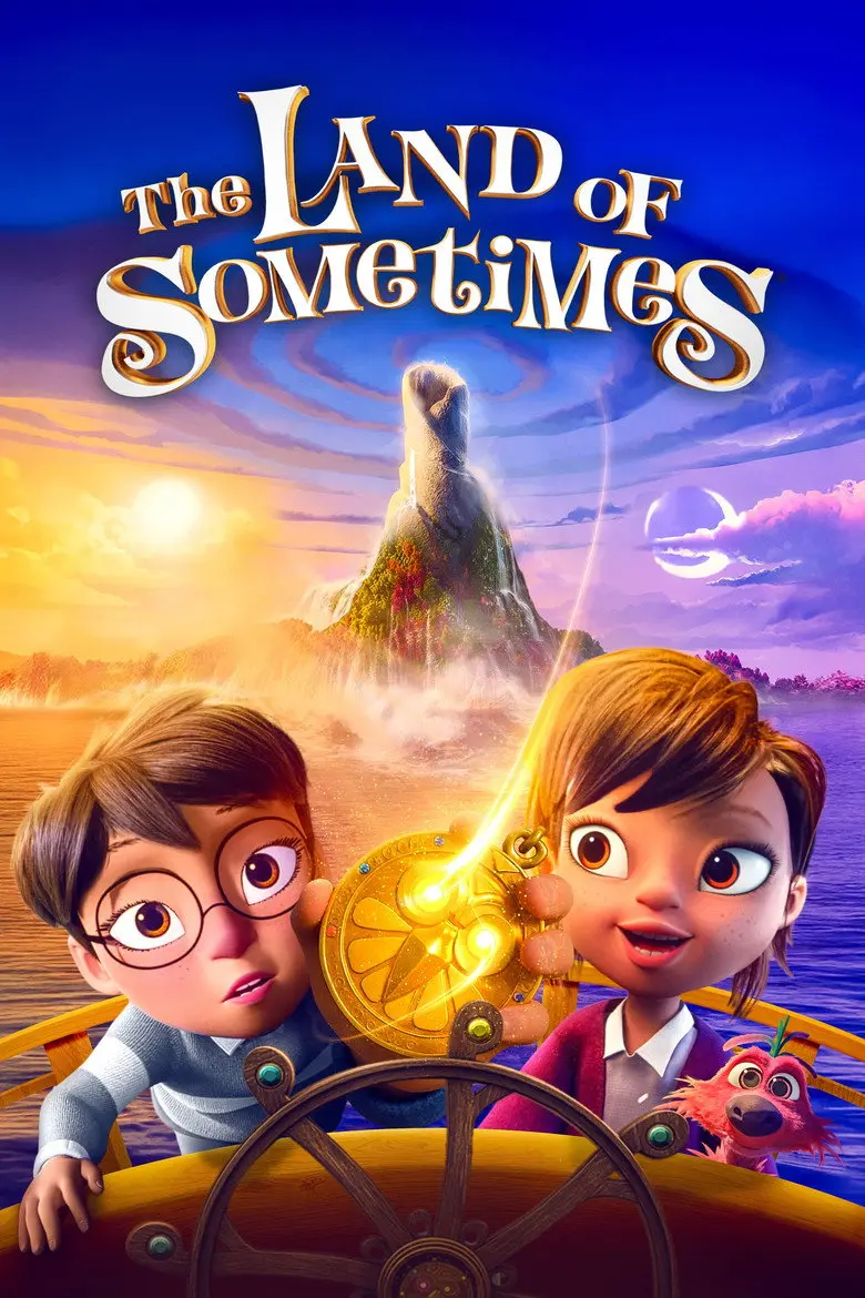 The Land of Sometimes (2026) – Hollywood