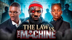 The Law vs. The Machine (2026) – Comedy