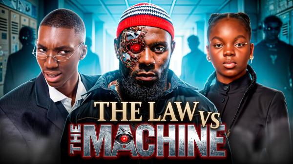 The Law vs. The Machine (2026) – Comedy