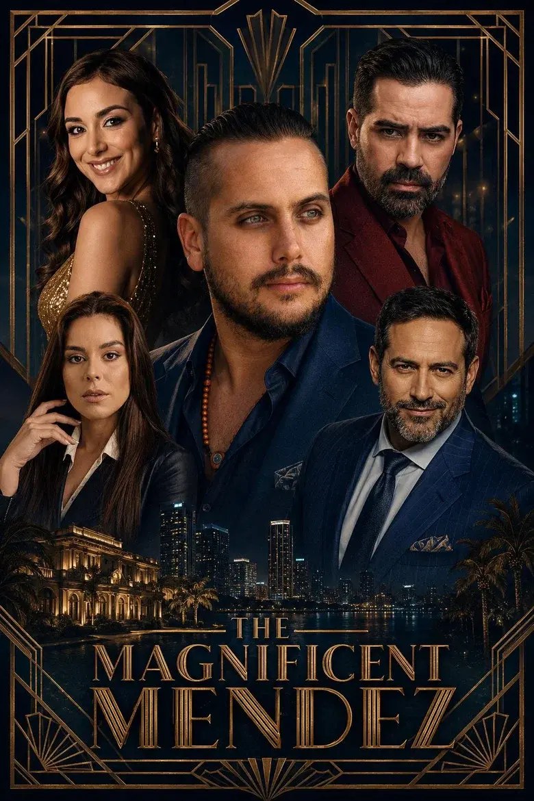 The Magnificent Mendez (2026) – Hollywood