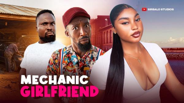 The Mechanic (2026) – Comedy