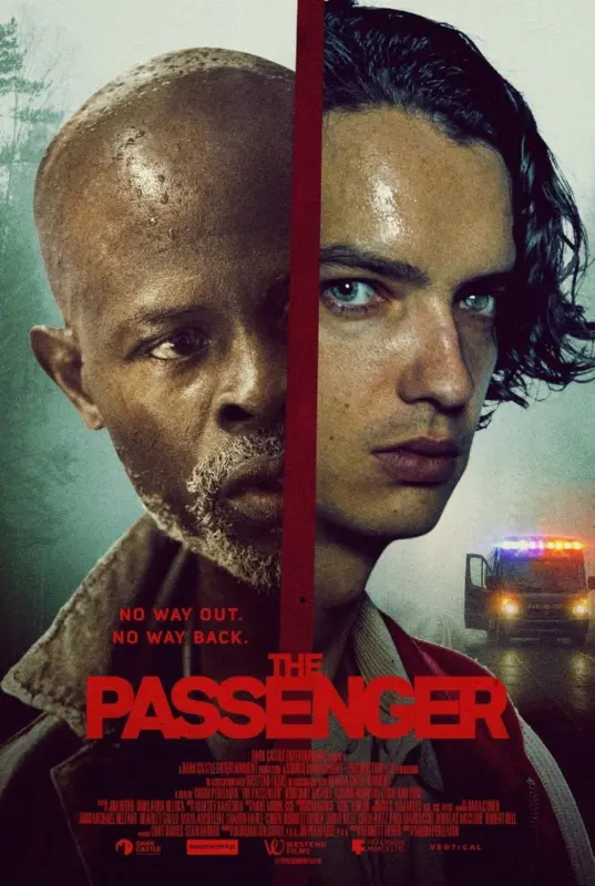 The Passenger (2026) – Hollywood