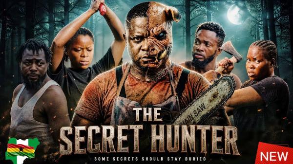 The Secret Hunter (2026) – Nollywood