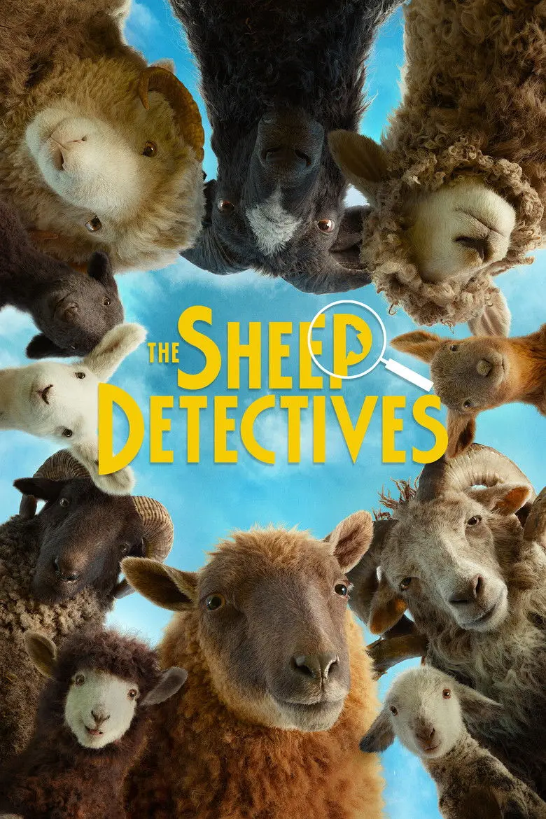 The Sheep Detectives (2026) – Hollywood