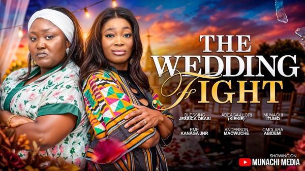 The Wedding Fight (2026)