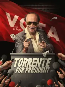 Torrente for President (2026) – Comedy